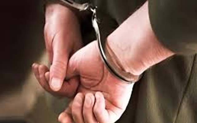  دفتر خالی کرنے کے تنازعہ؛ فائرنگ سے ملازم زخمی; ملزم گرفتار