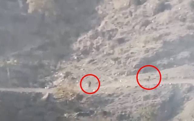 سیز فائر کا فائدہ اٹھا کر پاکستان میں دراندازی کی کوشش ناکام؛ 45 سے 50 خوارج جہنم واصل 