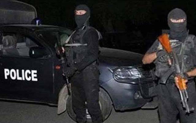 سی سی ڈی کا پولیس مقابلہ ؛ 2 ملزم ہلاک 