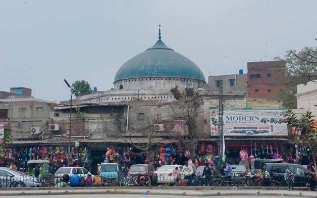 ہمارا کسی بھی ہڑتال سے کوئی تعلق نہیں , مارکیٹ کھلے گی ؛صدرنیلاگنبدمارکیٹ 