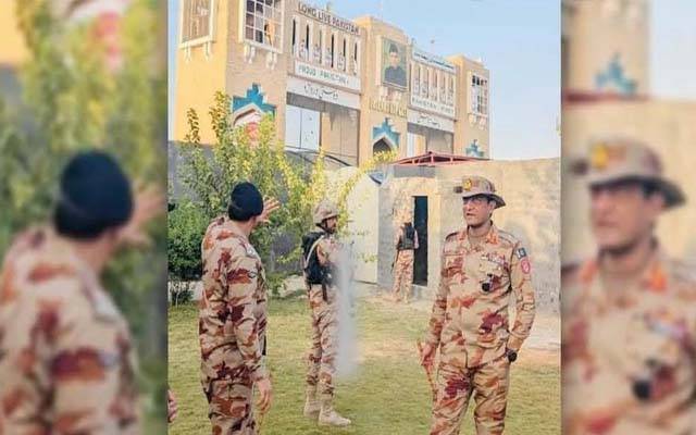  افغانستان کا آخری پروپیگینڈا بھی بے نقاب; بابِ دوستی صحیح سلامت کھڑا ہے