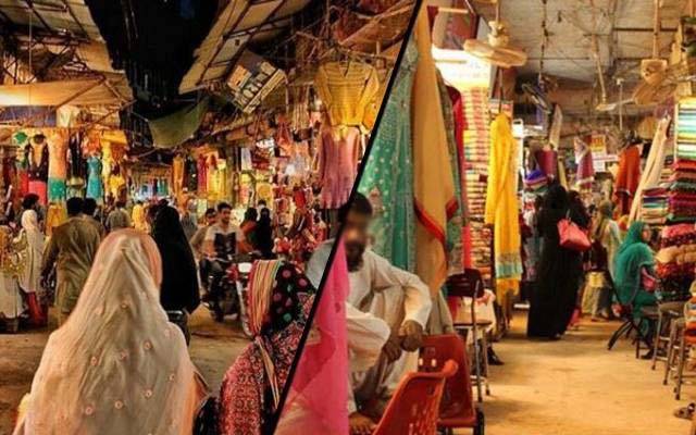 کل کسی قسم کی کوئی ہڑتال نہیں ہے;انجمن تاجران لاہور