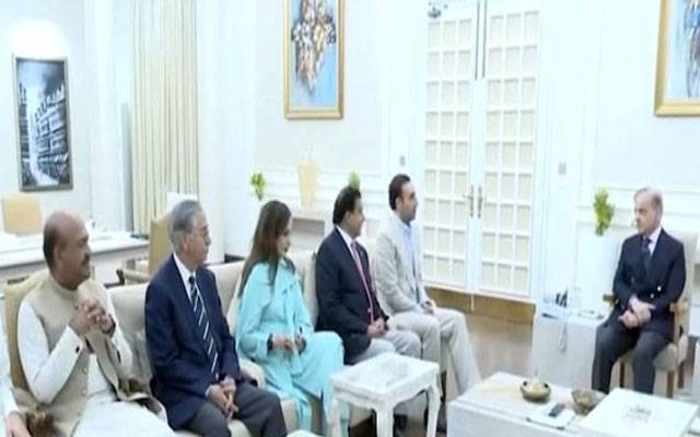 طویل ملاقات،وزیراعظم کی بلاول کوتحفظات دور کرنے کی یقین دہانی،ملکر چلنے پر اتفاق