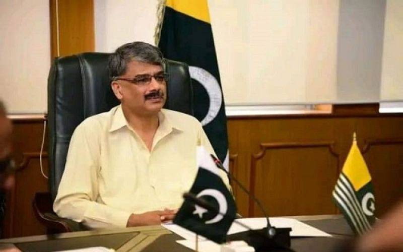 آزاد کشمیر میں  سیاسی صف بندیوں میں بڑی ہلچل ،2 مزید وزراءکی انوار سرکار سے راہیں جدا  