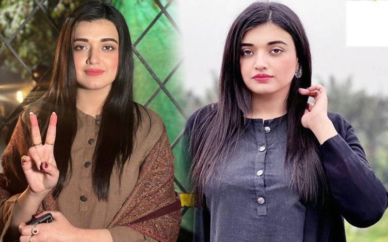  فلک جاوید کی ضمانت منظوری کا تحریری فیصلہ جاری
