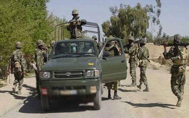 میرعلی: سکیورٹی فورسز پر خودکش حملے کی کوشش ناکام، 4خوارجی جہنم واصل  