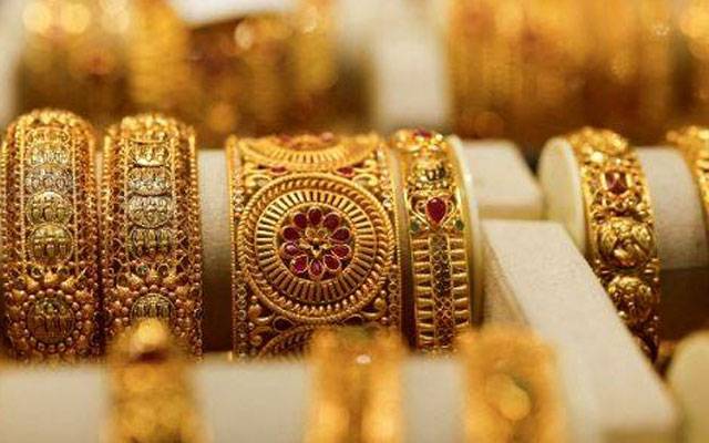 سونے کی قیمتوں میں ہوشربا اضافہ، نیا ریکارڈ بن گیا