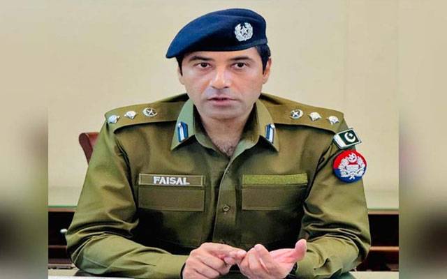 پولیس کسی صورت بھی شر پسندوں کو شہر کا سکون برباد نہیں کرنے دیگی؛ ڈی آئی جی آپریشنز 