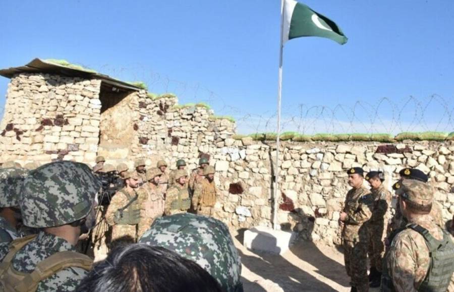 Counter Terrorism, Khawaraji Terrorist, TTP Terrorist, North Waziristan 
