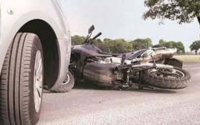  لاہور میں 239 ٹریفک حادثات؛ایک شخص جاں بحق286 افراد زخمی 
