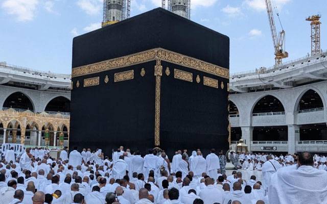  عازمین حج کے لیے اچھی خبر 