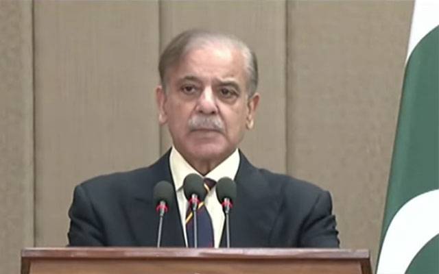 شیخ زید بن ہمدان کو پاکستان میں خوش آمدید کہتے ہیں؛ وزیراعظم شہباز شریف