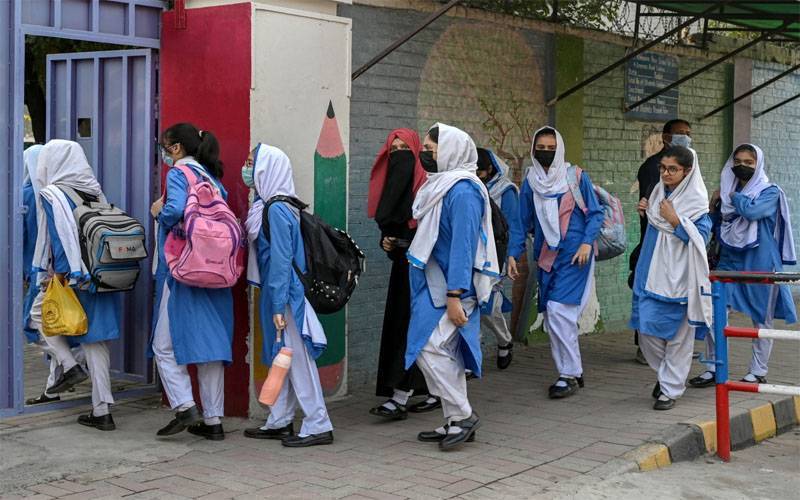 روزانہ سکول بیگز  چیک ہونگے،،پنجاب میں سکول طلبہ کیلئے نئی سکیورٹی ایڈوائزری جاری  