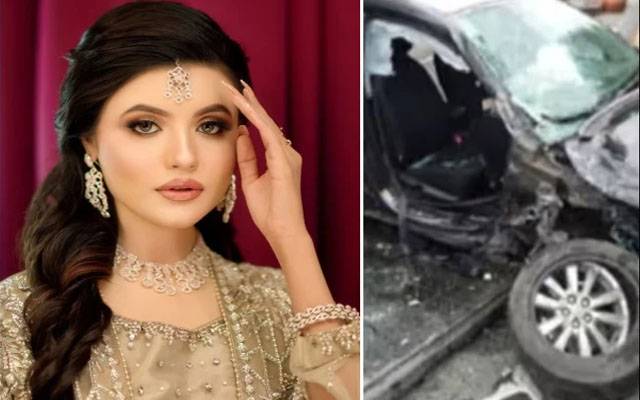معروف ٹک ٹاکر رومیسا سعید ٹریفک حادثے کے بعد انتقال کرگئیں