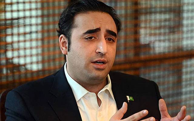 قوم کی روح پر 18 اکتوبر 2007 کا دن ہمیشہ کیلئے نقش ہو چکا ہے؛ بلاول بھٹو 