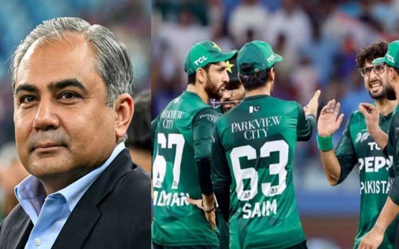سہ ملکی سیریز سے افغانستان کی دستبرداری ، پی سی بی نے نئی ٹیم سے رابطہ کرلیا