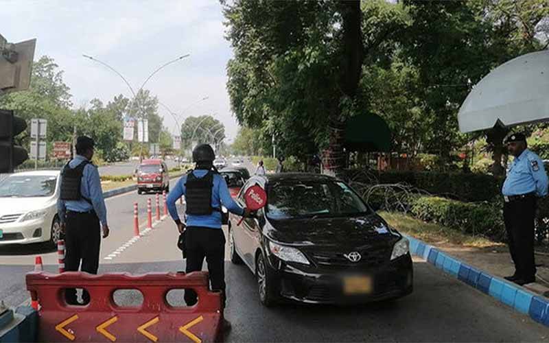 نیشنل سائبر کرائم کے ڈپٹی ڈائریکٹر محمدعثمان اسلام آباد سے اغوا  