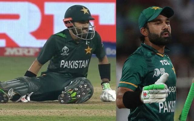 محمد رضوان کی ون ڈے کی کپتانی خطرے میں، نیا کپتان کون ہوگا؟