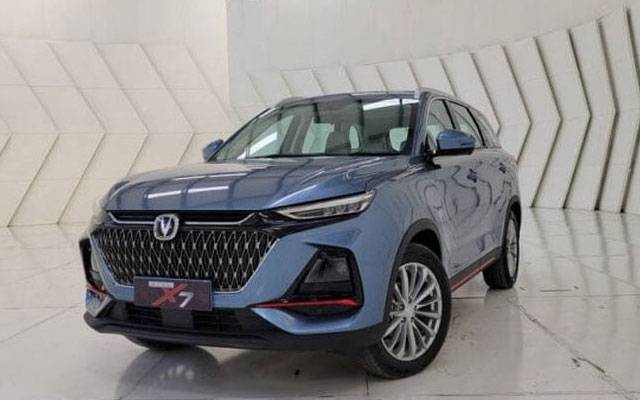چنگان پاکستان نے Oshan X7پر 5 لاکھ روپے تک کی رعایت کا اعلان کردیا 