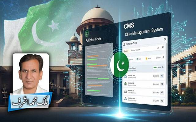 قانونی نظام میں ڈیجیٹل اصلاحات — پاکستان کوڈ اور کیم سسٹم کی افادیت پر ایک نظر