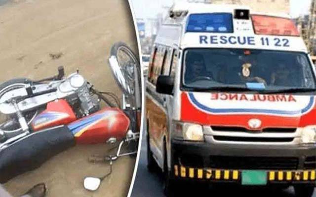  لاہور میں 281 ٹریفک حادثات؛ 247 افراد زخمی  