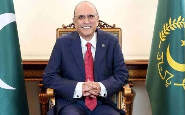 دیوالی ہمیں رواداری، اتحاد اور پُرامن بقائے باہمی کے عزم کو تازہ کرنے کی ترغیب دیتی ہے؛ صدرِ مملکت 