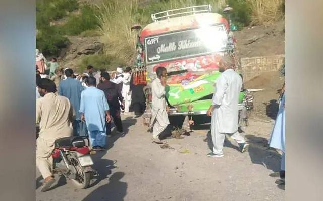 افسوسناک خبر، باراتیوں کی بس حادثے کا شکار، خواتین سمیت بچہ جاں بحق