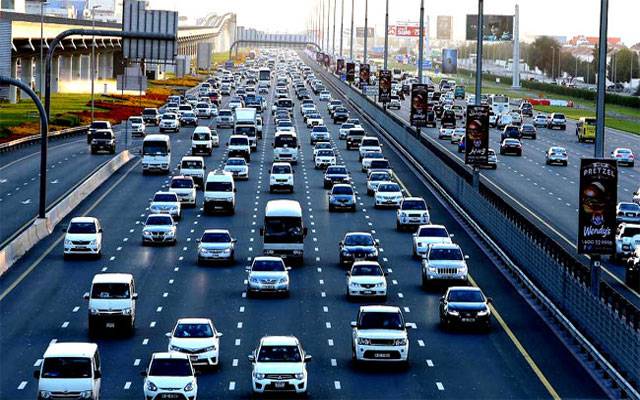 دبئی میں ٹریفک اصولوں سے متعلق اہم فیصلہ