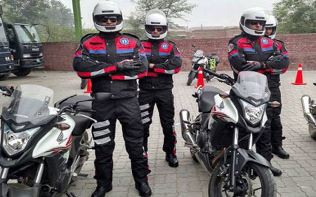  ڈولفن و پی آر یو کی ہفتہ وار کارکردگی رپورٹ جاری کر دی