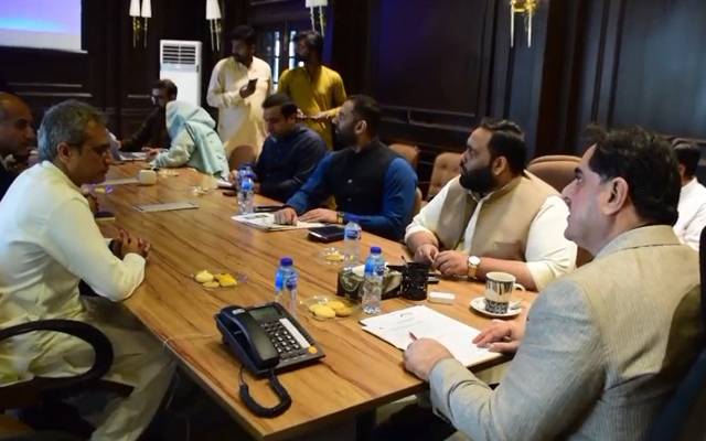 اپنی چھت ،اپنا گھر پورٹل پر 16 لاکھ 77 ہزار سے زائد افراد رجسٹریشن کراچکے: وزیر ہاؤسنگ