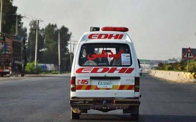 لاہور: ٹریفک حادثات سمیت مختلف واقعات میں 5 افراد جاں بحق