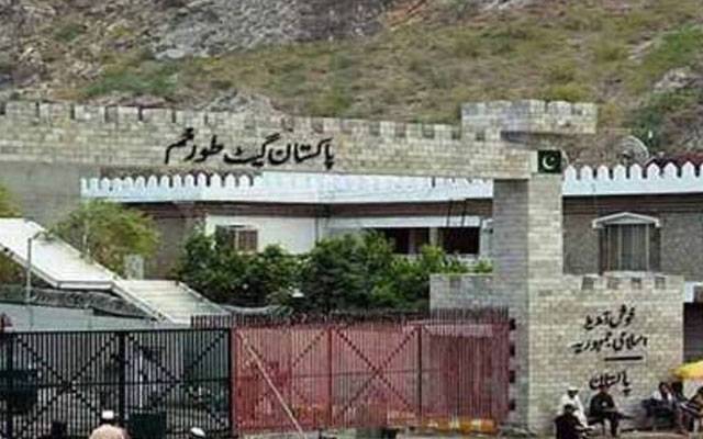 طورخم تجارتی گزرگاہ نو ویں روزبھی ہرقسم کی آمدورفت کیلئے بند