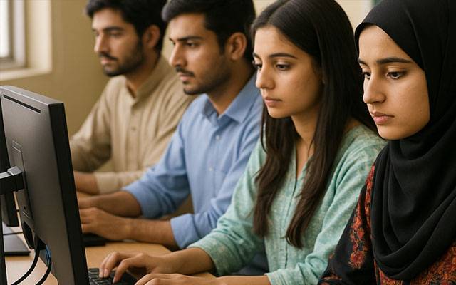 نوجوانوں کیلئے سپیشلائزڈ ڈیجیٹل اسکلز پروگرام کا آغاز