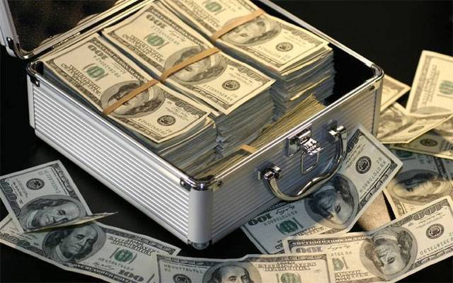  ڈالر کی قیمت میں کمی 