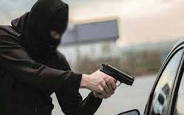  لاہور میں ڈاکو راج ; رواں برس سٹریٹ کرائم کے 3030 مقدمات درج 