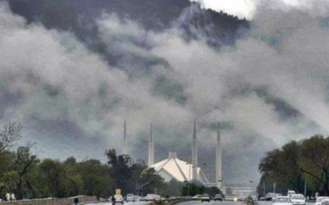 موسم کے متعلق محکمہ موسمیات نے پیشگوئی کردی