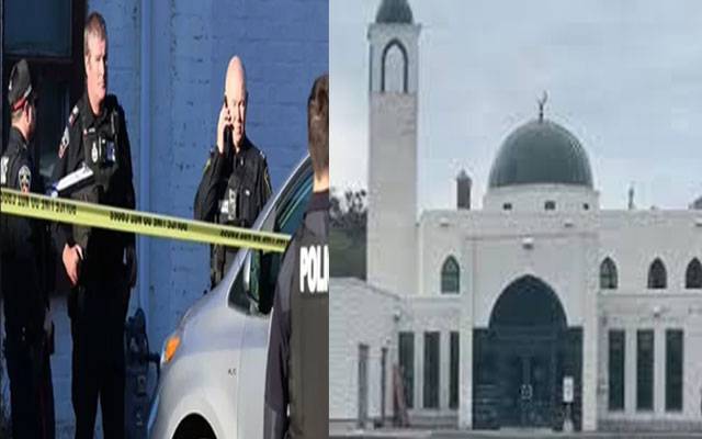کینیڈا: مسجد کے بانی رکن کے قتل میں بیٹا ملوث نکلا