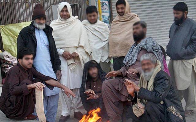 خشک سالی یا ریکارڈ سردی کا کوئی امکان نہیں: این ڈی ایم اے