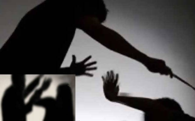  ہربنس پورہ : ملزمان کا خاتون اُسکے شوہر اور دیور پر تشدد، فوٹیج منظرعام پر