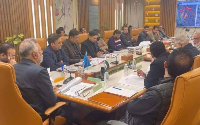 ایل ڈی اے گورننگ باڈی کا اجلاس 23 اکتوبر کو طلب