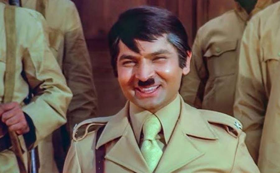 govardhan asranii, Sholey movie, Indian Motion Picture industry, Bolly Wood Actor died 