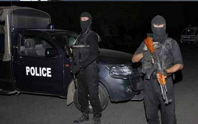 سی ٹی ڈی کی کارروائی; 5 دہشتگرد ہلاک 