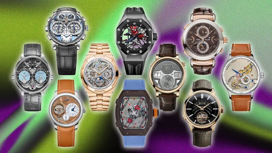 TLP Leader, precious watches collection, Saad Rizvi;s stash 