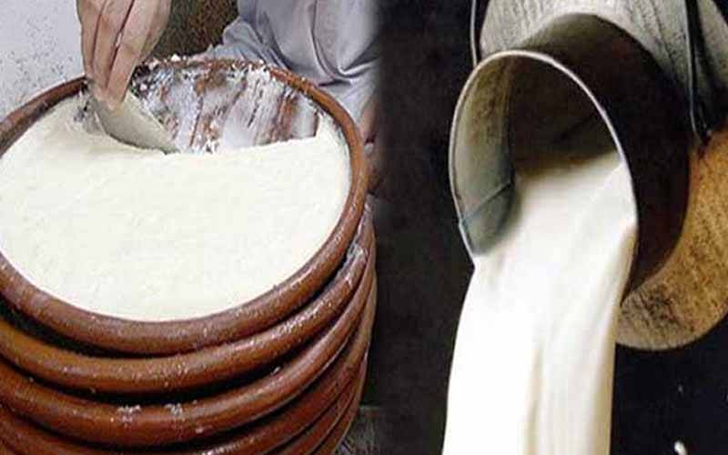 دودھ کی قیمتوں میں ایک بار پھر نمایاں اضافہ