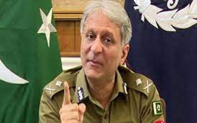  لاہور:ڈور پھرنے کا واقعہ، آئی جی پنجاب نےنوٹس لے لیا