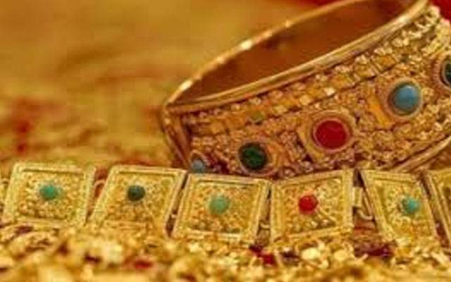 سونا مزید سستا،فی تولہ کتنے کاہوگیا؟      