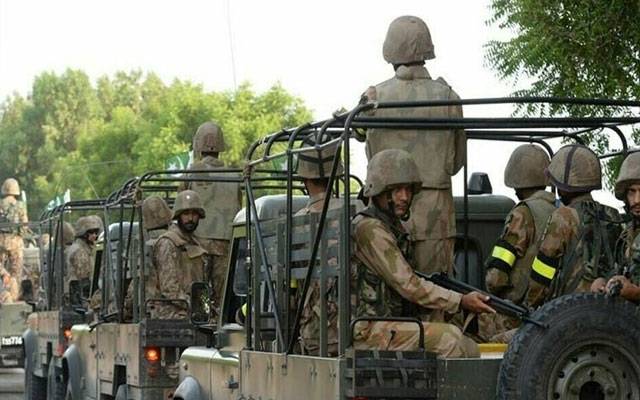 باجوڑ: سکیورٹی فورسز کا کامیاب آپریشن، ایک خوارجی ہلاک، دیگر زخمی حالت میں فرار