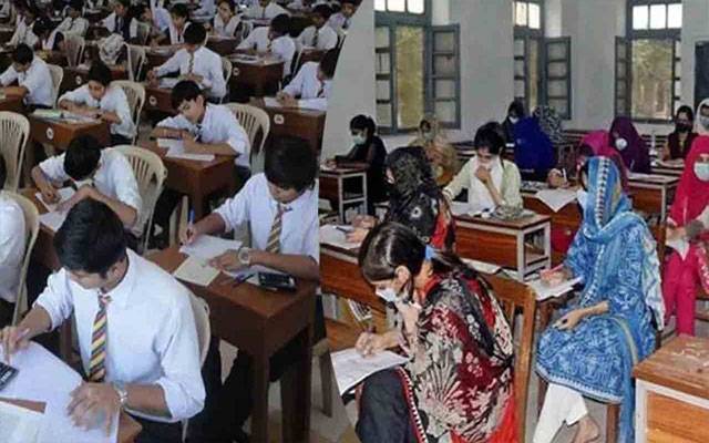  انٹرمیڈیٹ سیکنڈ اینول امتحان 2025  کی ڈیٹ شیٹ جاری