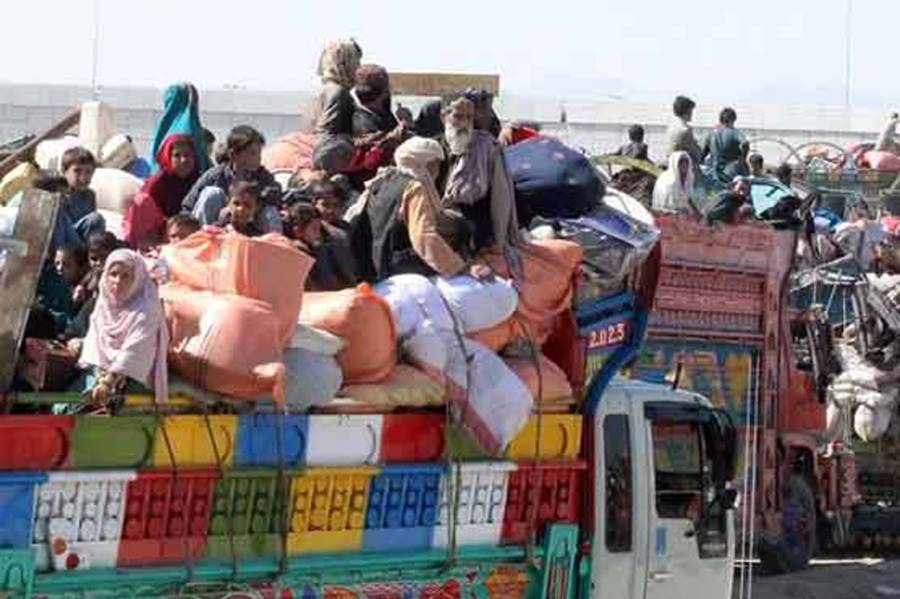 Afghani illegal immigrants, property prices, city42, Quetta, Afghan refuges 