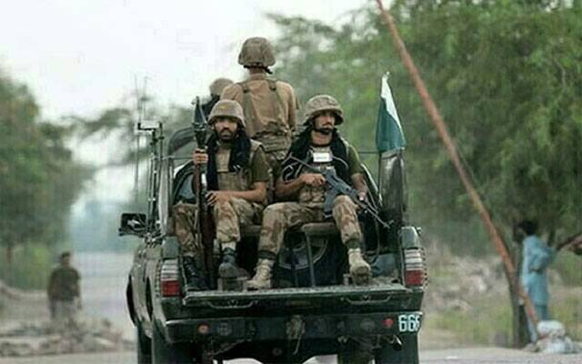 بلوچستان؛ سکیورٹی فورسز کا فتنہ الہندوستان کیخلاف آپریشن، 6 دہشتگرد جہنم واصل